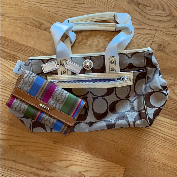 Coach bag - Picture 5 of 5